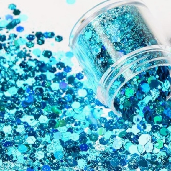 Chunky Nail Glitter - Picture 2 of 5